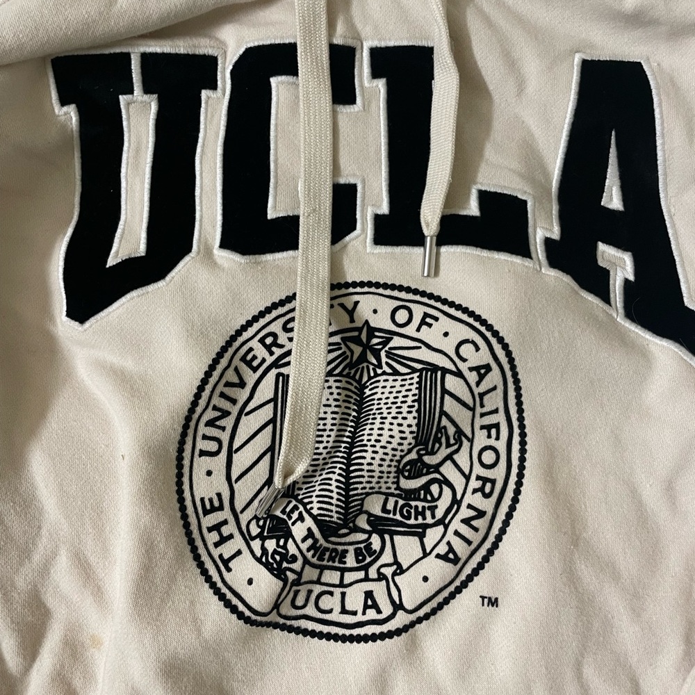UCLA HOODIE - Picture 4 of 4